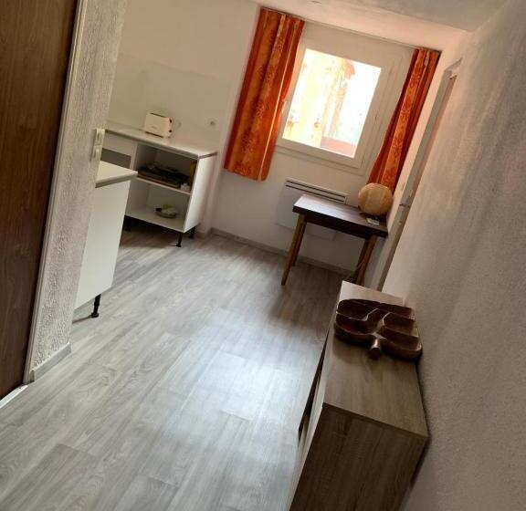 فندق Apart Hôtel Les 4 Sources