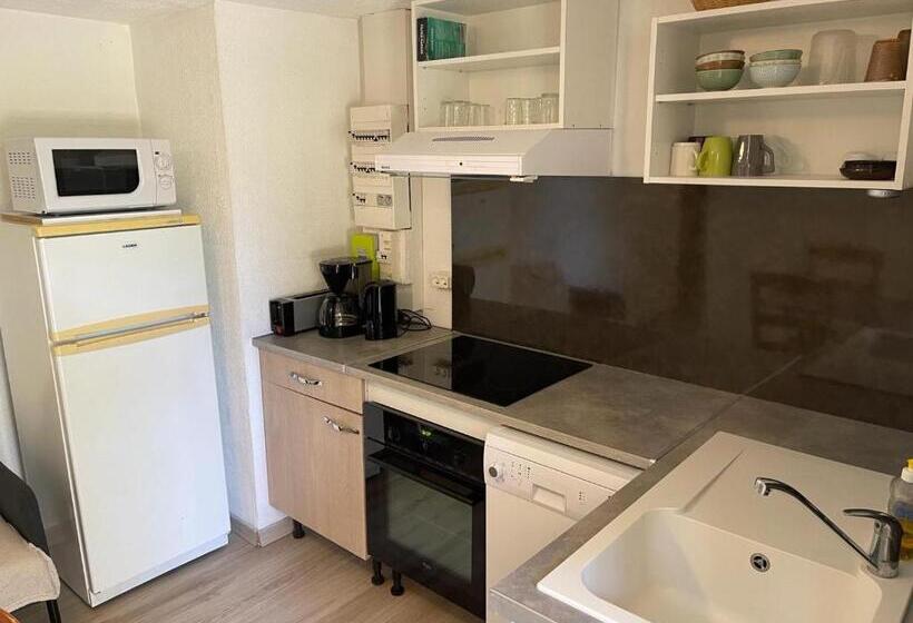 فندق Apart Hôtel Les 4 Sources