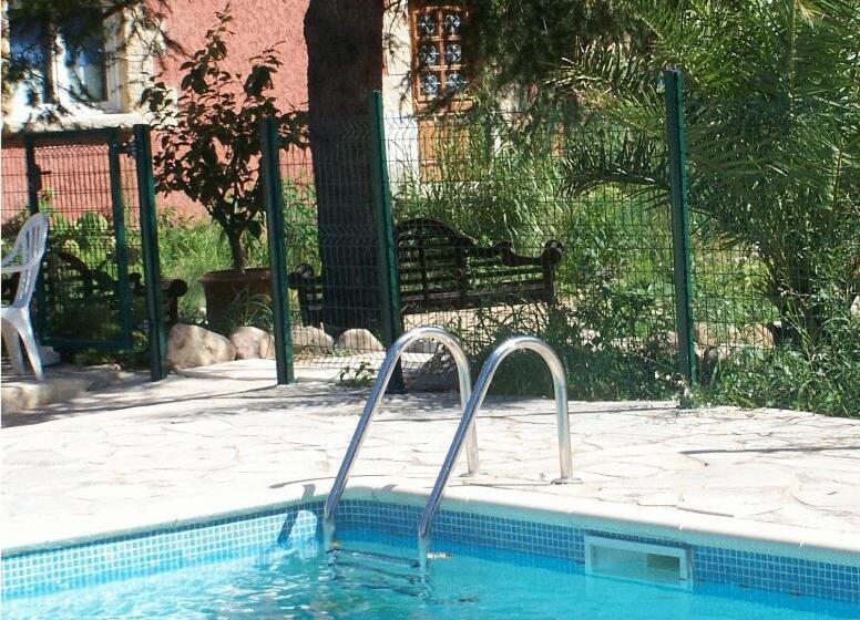 فندق Apart Hôtel Les 4 Sources