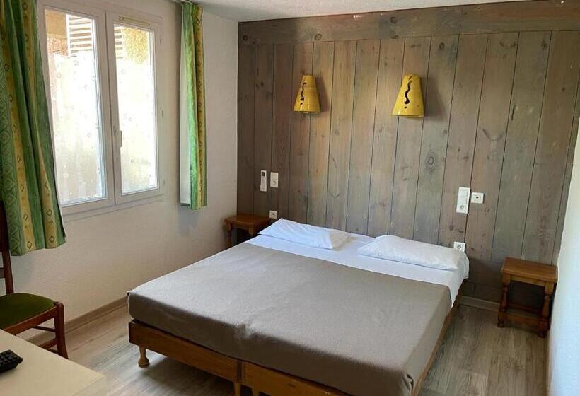 فندق Apart Hôtel Les 4 Sources