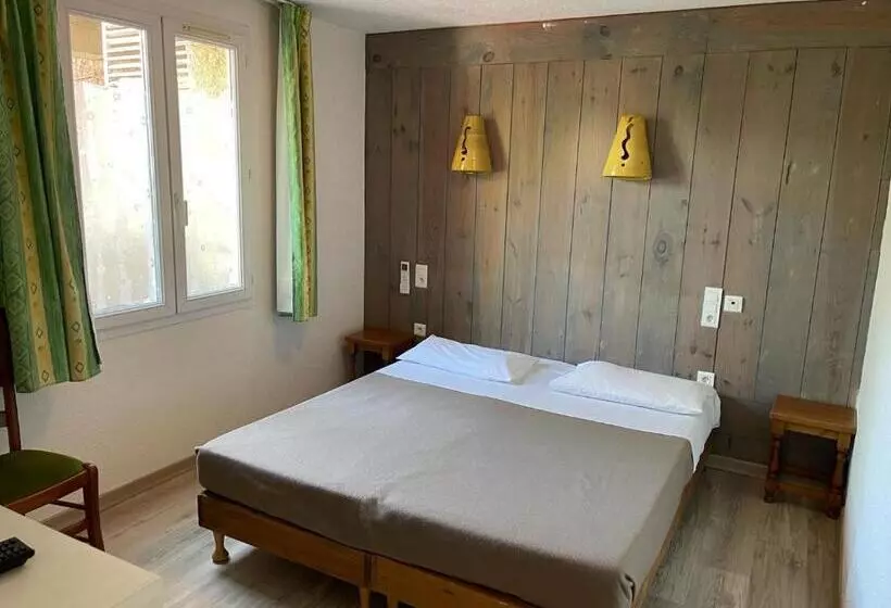 酒店 Apart Hôtel Les 4 Sources