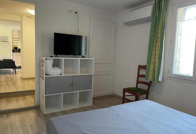 فندق Apart Hôtel Les 4 Sources