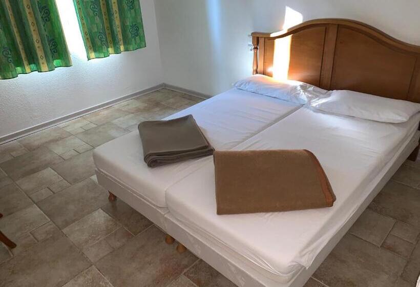 فندق Apart Hôtel Les 4 Sources