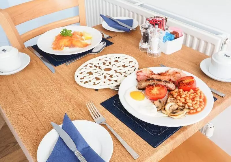 هتل Bay Lodge Guest House