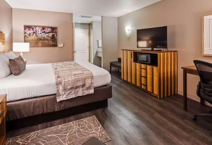 酒店 Best Western Cedar Inn & Suites