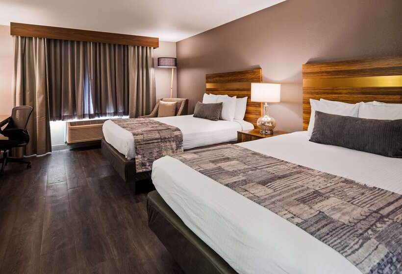 בית מלון כפרי Best Western Cedar Inn & Suites