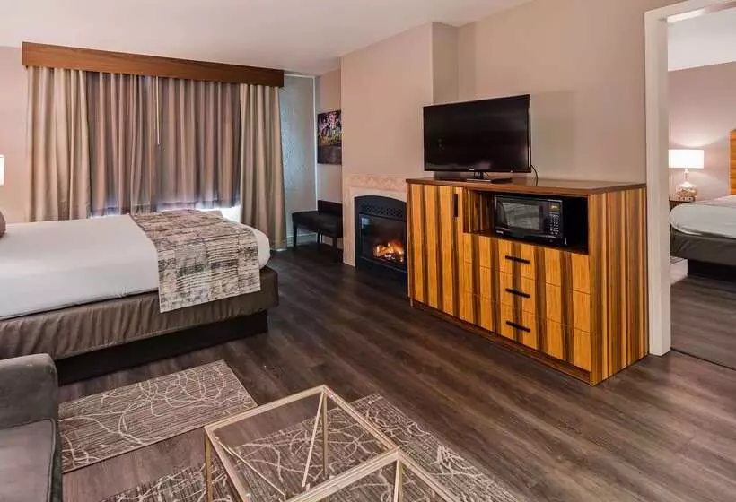 酒店 Best Western Cedar Inn & Suites