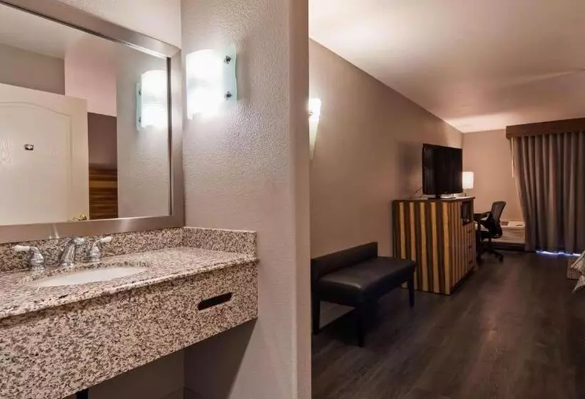 酒店 Best Western Cedar Inn & Suites