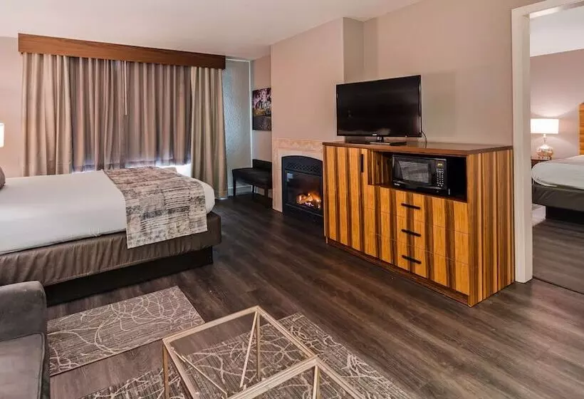 酒店 Best Western Cedar Inn & Suites