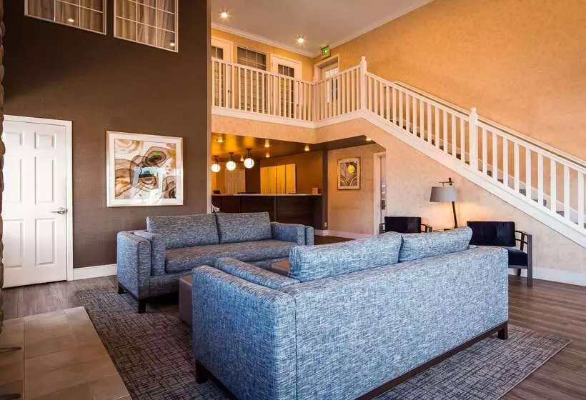 酒店 Best Western Horizon Inn