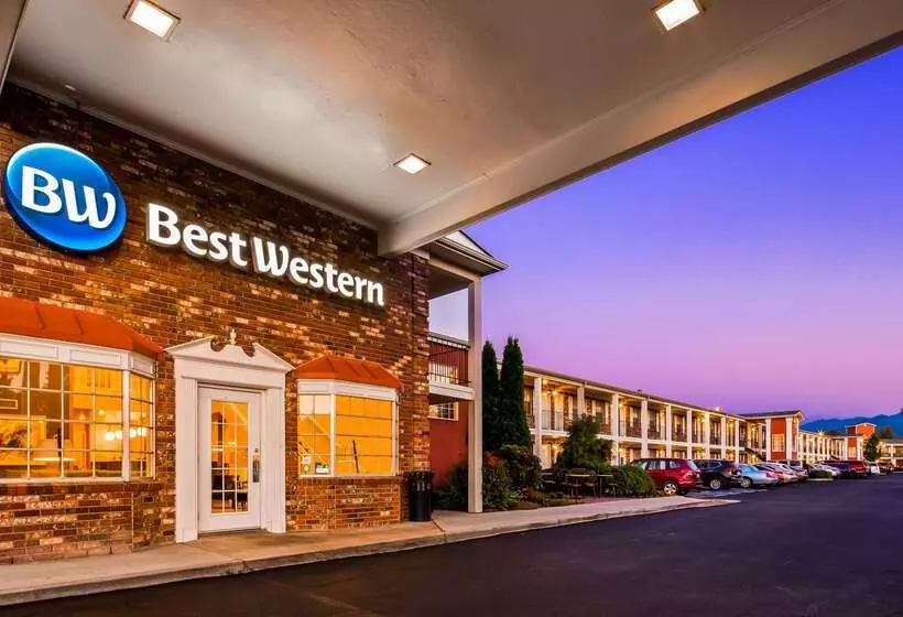 酒店 Best Western Horizon Inn