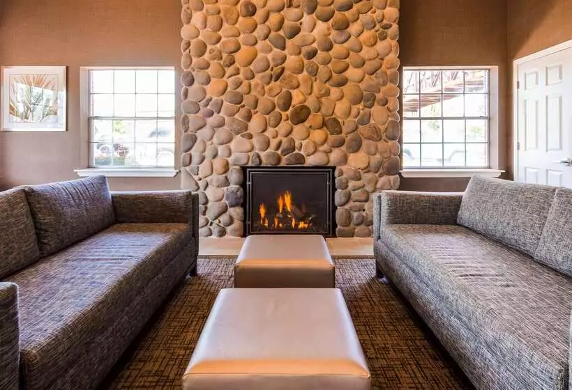 酒店 Best Western Horizon Inn