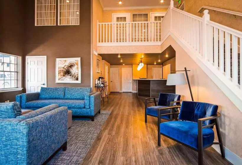 酒店 Best Western Horizon Inn