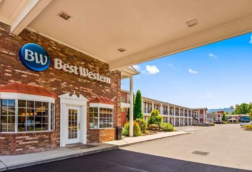 酒店 Best Western Horizon Inn