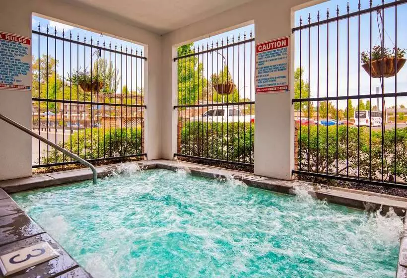 酒店 Best Western Horizon Inn