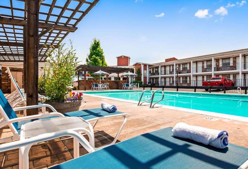 Otel Best Western Horizon Inn