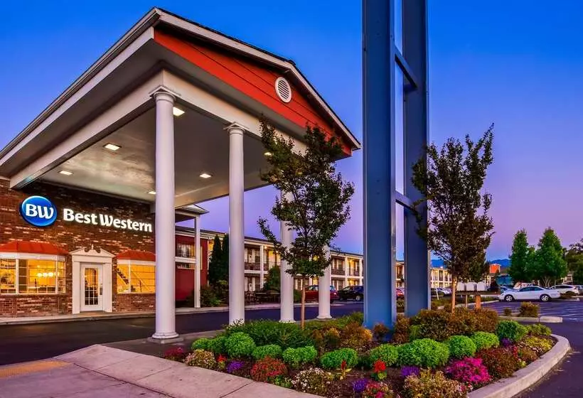 酒店 Best Western Horizon Inn