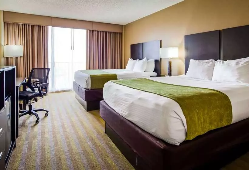 Отель Best Western Corpus Christi