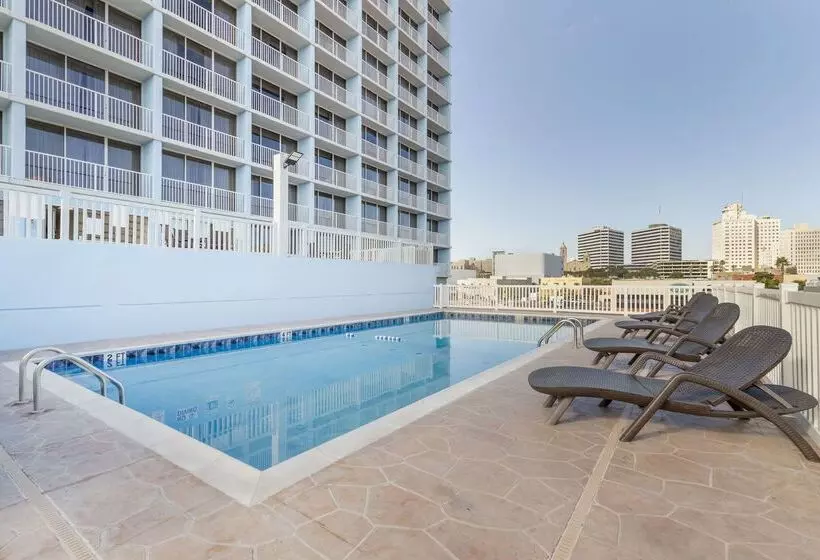 Отель Best Western Corpus Christi