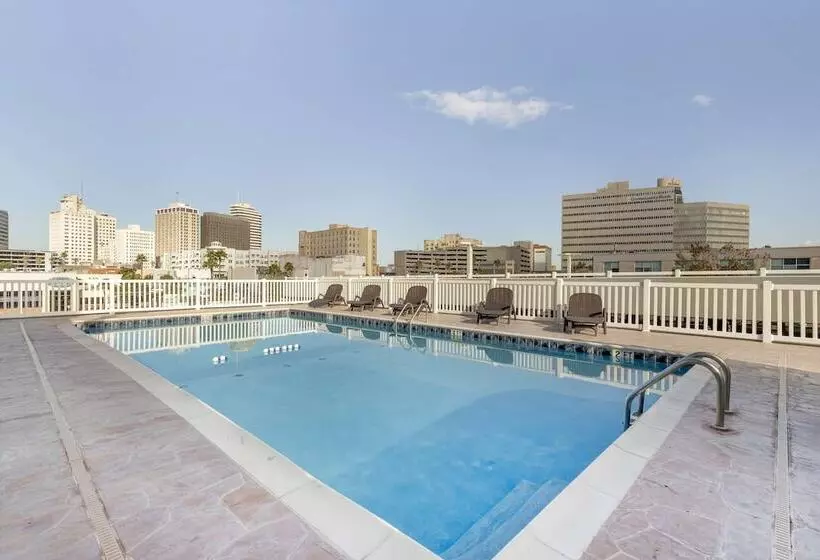 Отель Best Western Corpus Christi