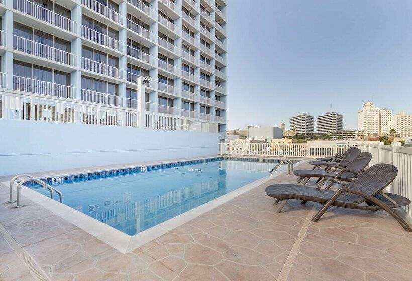 酒店 Best Western Corpus Christi