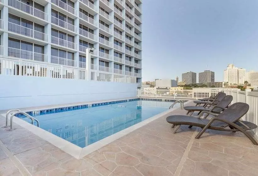 Отель Best Western Corpus Christi