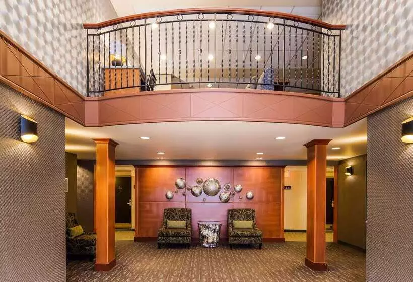 Hotel Best Western Plus Calgary Centre Inn