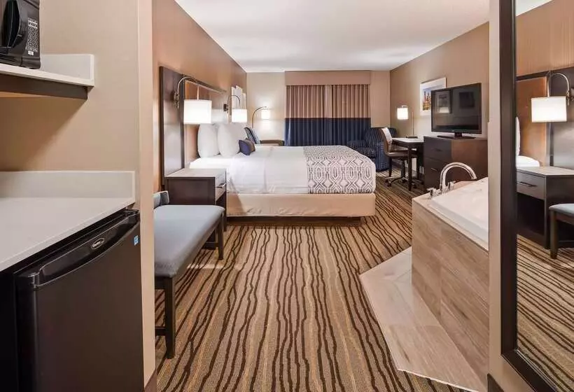 Hotel Best Western Plus Calgary Centre Inn