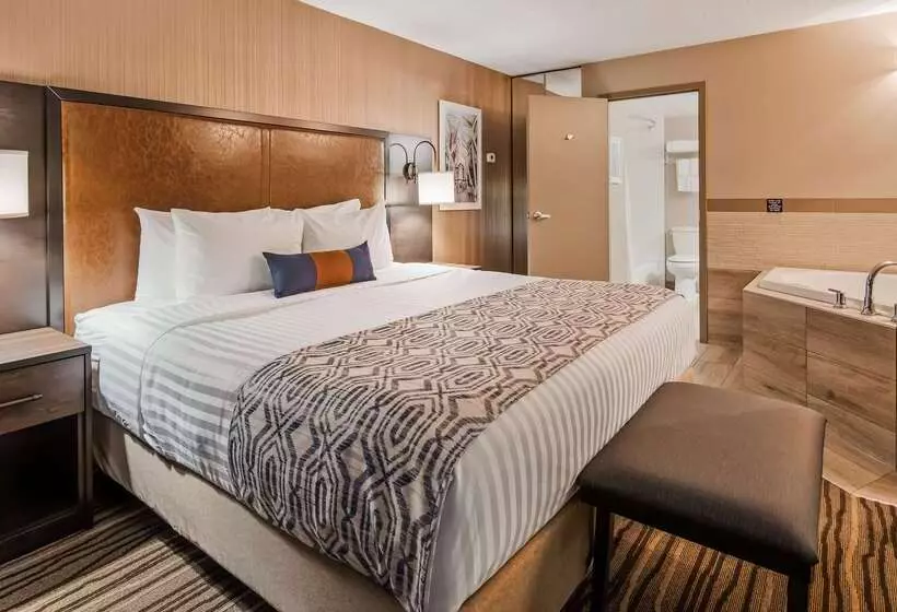 Hotel Best Western Plus Calgary Centre Inn