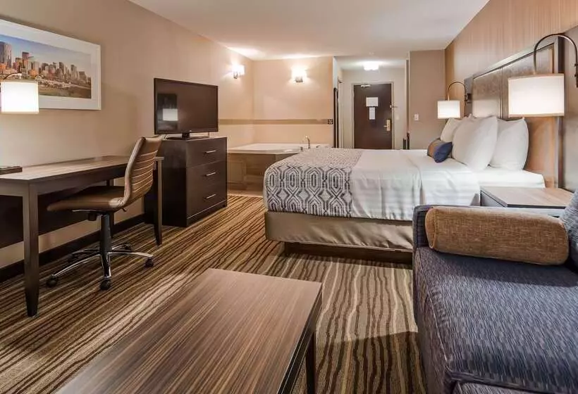 Hotel Best Western Plus Calgary Centre Inn