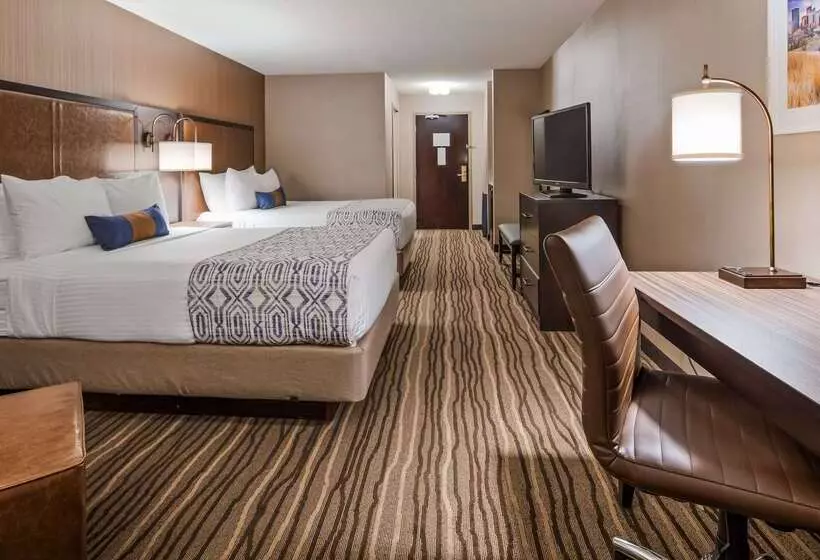 Hotel Best Western Plus Calgary Centre Inn