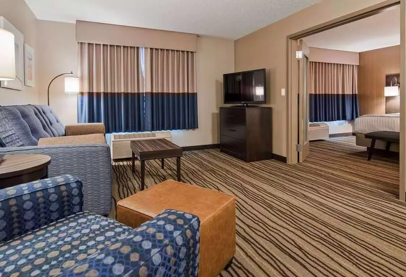 Hotel Best Western Plus Calgary Centre Inn