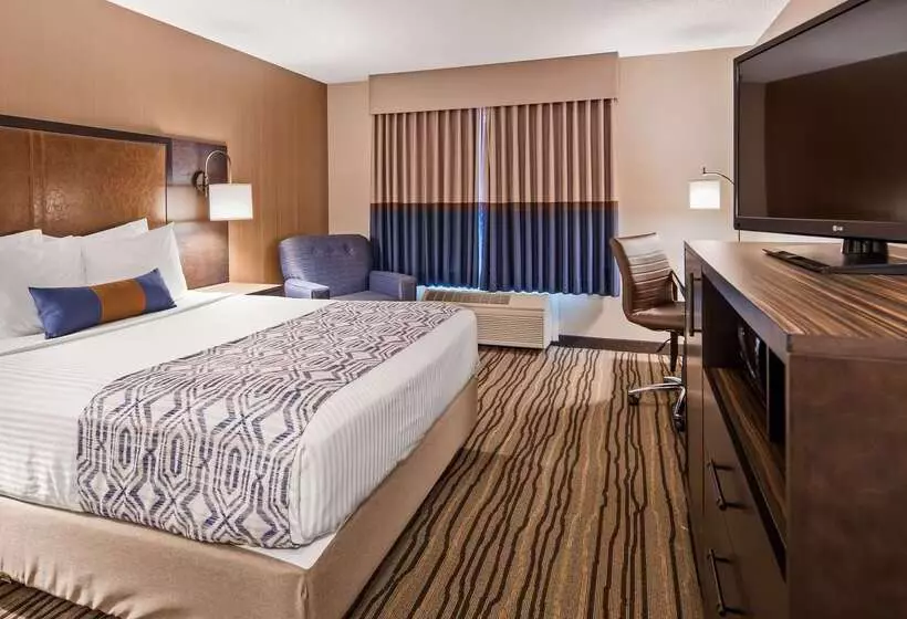 Hotel Best Western Plus Calgary Centre Inn