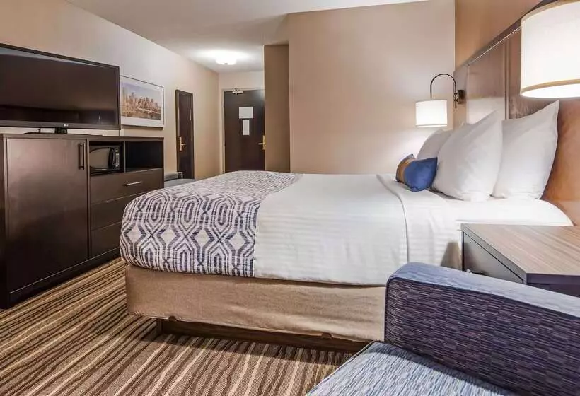 Hotel Best Western Plus Calgary Centre Inn