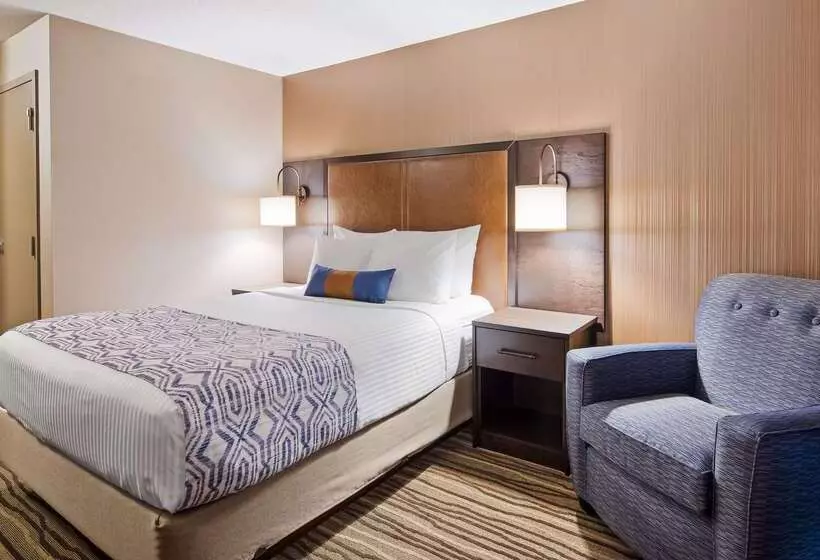 Hotel Best Western Plus Calgary Centre Inn