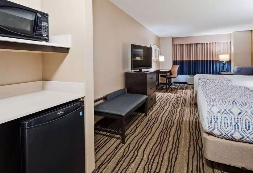 Hotel Best Western Plus Calgary Centre Inn