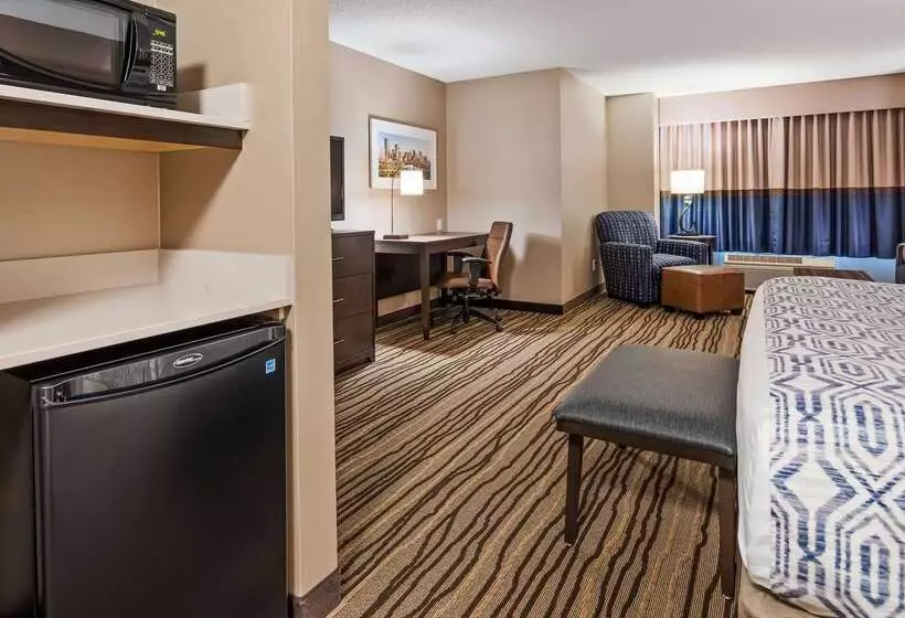 Hotel Best Western Plus Calgary Centre Inn