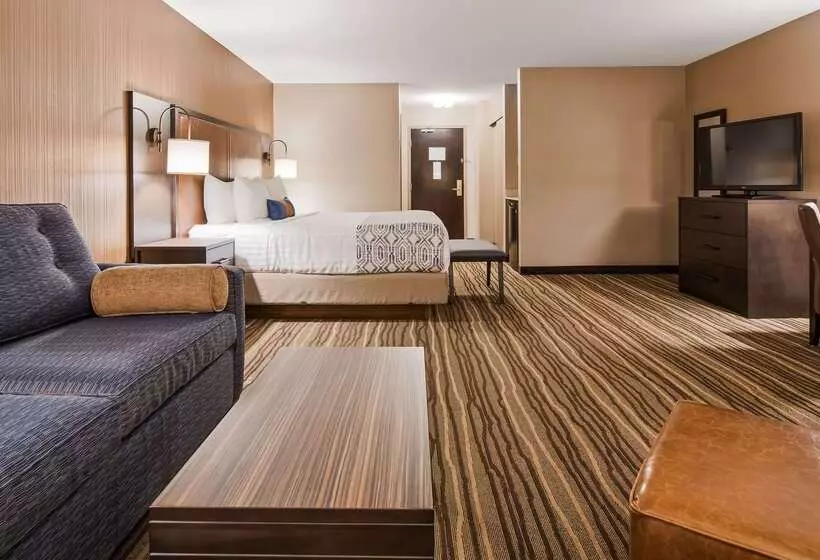 Hotel Best Western Plus Calgary Centre Inn