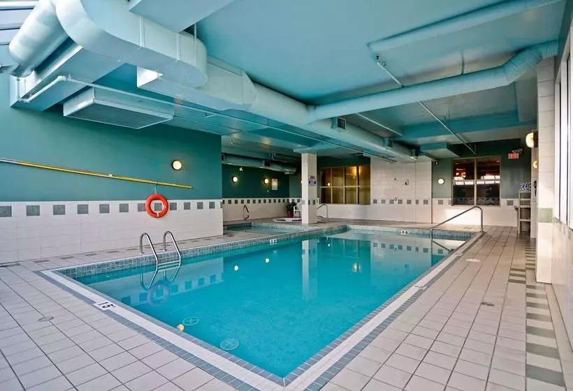 Hotel Best Western Plus Calgary Centre Inn
