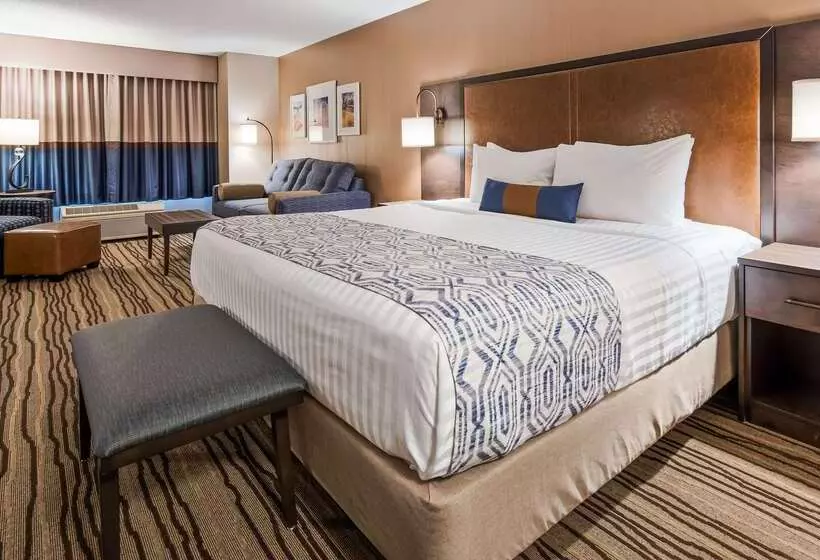 Hotel Best Western Plus Calgary Centre Inn