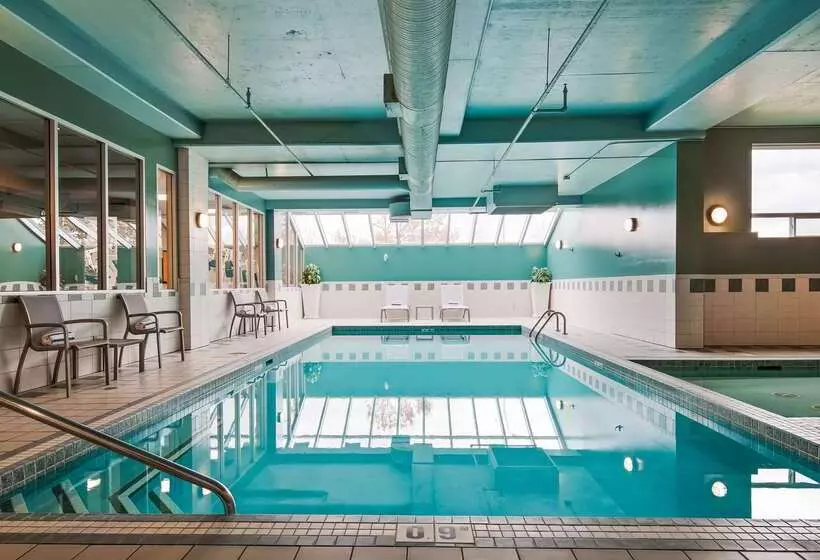 Hotel Best Western Plus Calgary Centre Inn