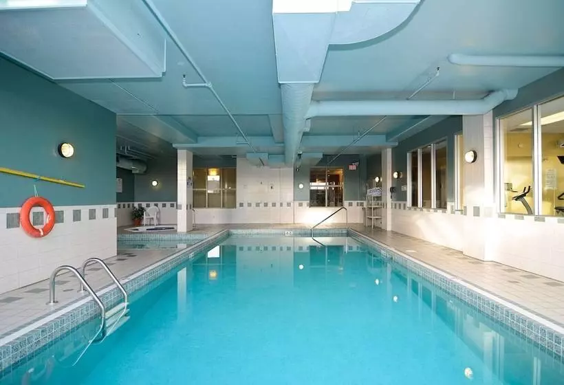 Hotel Best Western Plus Calgary Centre Inn