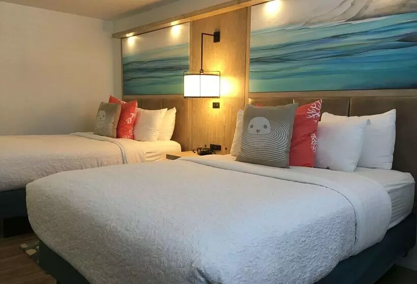 酒店 Best Western Plus Capitola By The Sea Inn & Suites