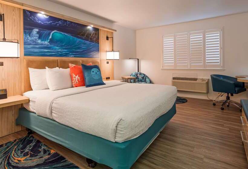 בית מלון כפרי Best Western Plus Capitola By The Sea Inn & Suites