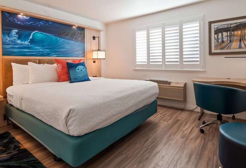 בית מלון כפרי Best Western Plus Capitola By The Sea Inn & Suites