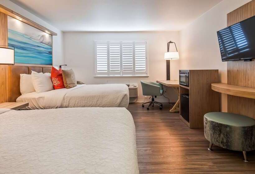 בית מלון כפרי Best Western Plus Capitola By The Sea Inn & Suites