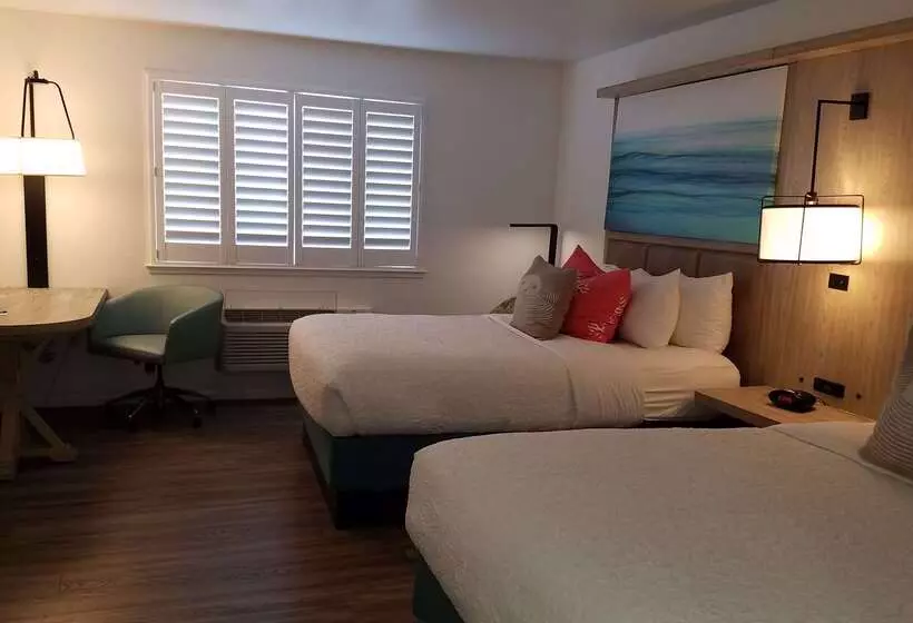 酒店 Best Western Plus Capitola By The Sea Inn & Suites