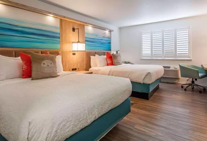 酒店 Best Western Plus Capitola By The Sea Inn & Suites