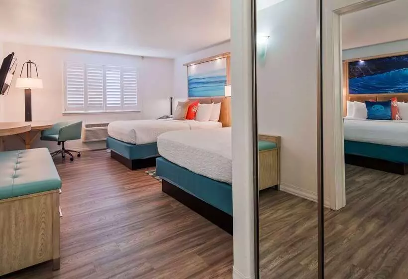 酒店 Best Western Plus Capitola By The Sea Inn & Suites