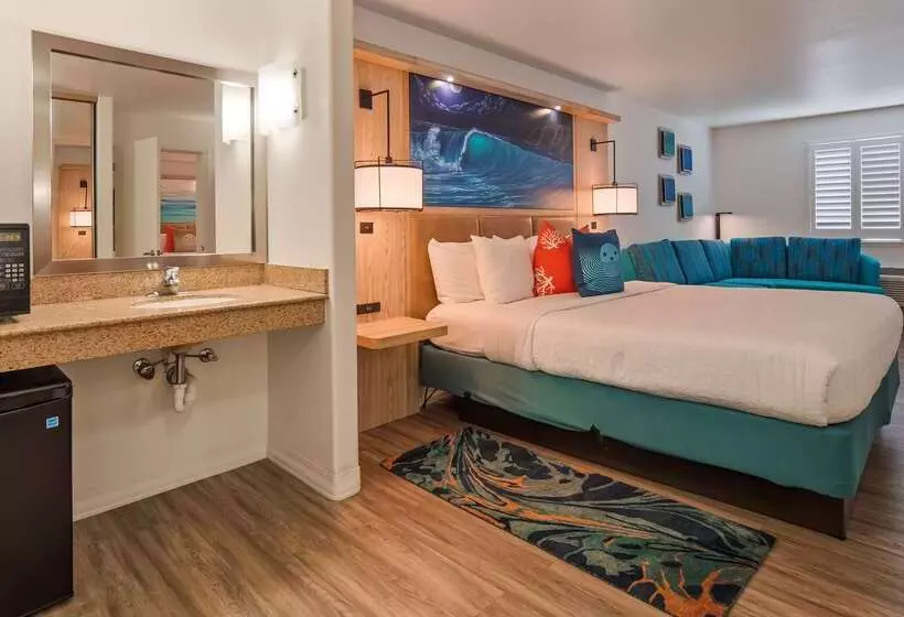 酒店 Best Western Plus Capitola By The Sea Inn & Suites